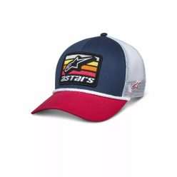 ALPINESTARS Selica sapka | navy/red