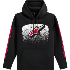 Alpinestars Obsessed Hoodie kapucnis pulóver | BLACK
