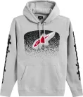 Alpinestars Obsessed Hoodie kapucnis pulóver | GRAY