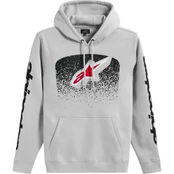 Alpinestars Obsessed Hoodie kapucnis pulóver | GRAY