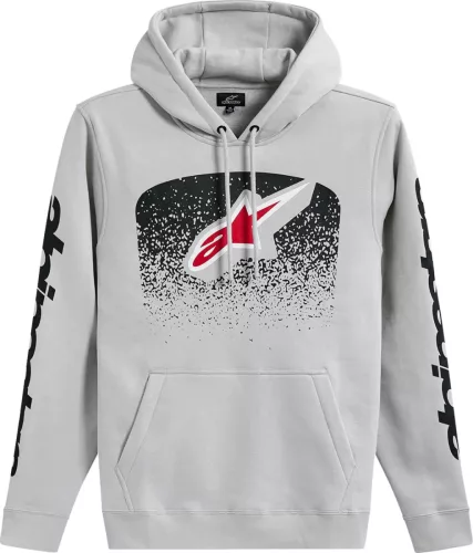 Alpinestars Obsessed Hoodie kapucnis pulóver | GRAY