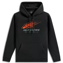 Alpinestars Pulse Hoodie kapucnis pulóver | BLACK