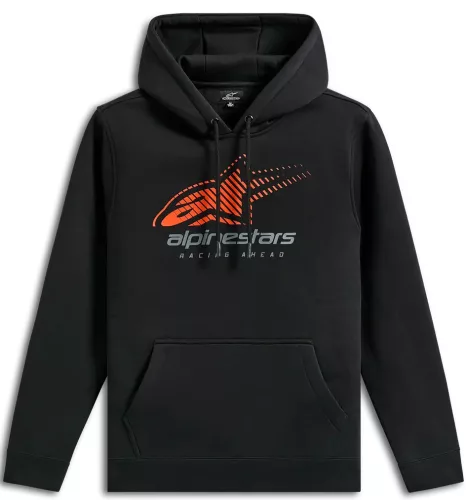 Alpinestars Pulse Hoodie kapucnis pulóver | BLACK