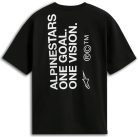 Alpinestars Oversized One CSF póló | Black