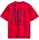 Alpinestars Oversized One CSF póló | Red