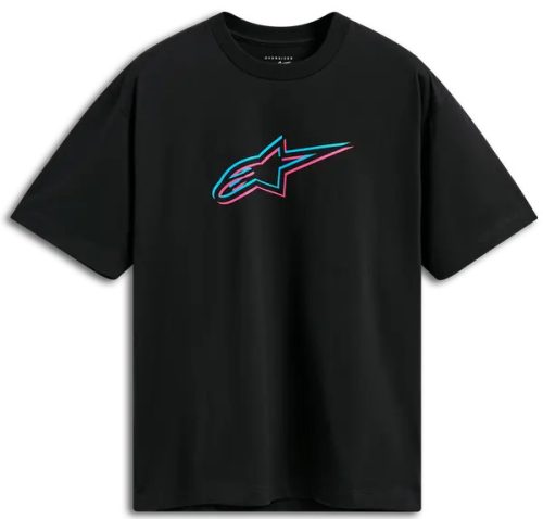 Alpinestars Alter CSF Oversized póló | Black
