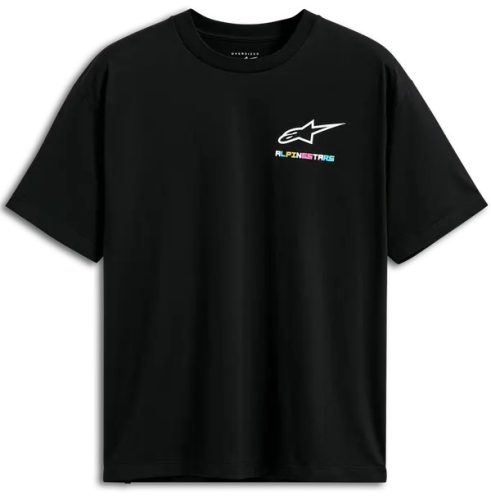 Alpinestars Oversized Wild CSF póló | Black