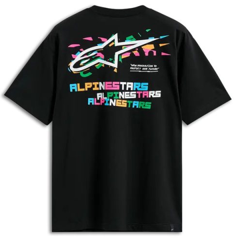 Alpinestars Oversized Wild CSF póló | Black