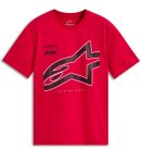 Alpinestars Authority CSF póló | Red