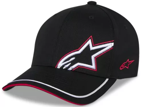 Alpinestars Corp Shift Relay baseball sapka | Black