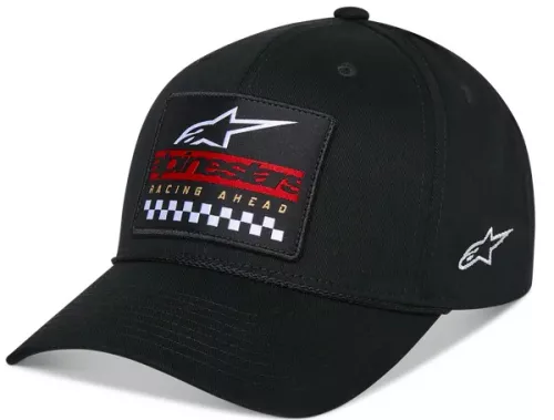 ALPINESTARS Matrix sapka | black