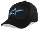 ALPINESTARS Ageless Shadow sapka | Black