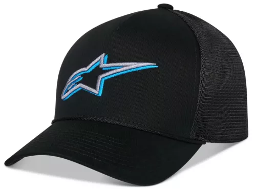 ALPINESTARS Ageless Shadow sapka | Black