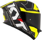 KYT TT-REVO Electron bukósisak | Yellow