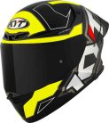 KYT TT-REVO Electron bukósisak | Yellow