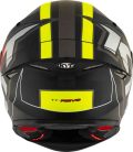 KYT TT-REVO Electron bukósisak | Yellow