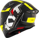 KYT TT-REVO Electron bukósisak | Yellow