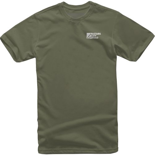 Alpinestars Painted férfi póló | Military