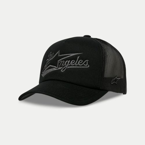 ALPINESTARS LOS ANGELES FOAM TRUCKER sapka | fekete