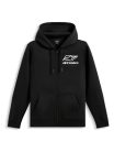 Alpinestars Formulation Hoodie kapucnis pulóver | BLACK