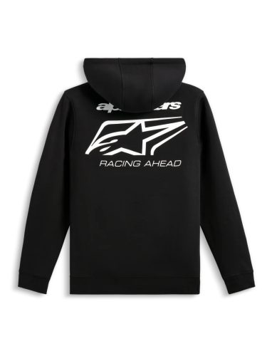 Alpinestars Formulation Hoodie kapucnis pulóver | BLACK
