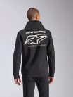 Alpinestars Formulation Hoodie kapucnis pulóver | BLACK