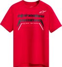 Alpinestars Q3 CSF póló | RED