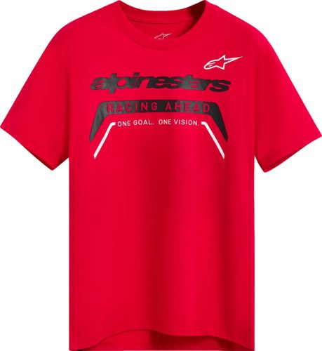 Alpinestars Q3 CSF póló | RED