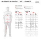 Alpinestars Global CSF póló | BLACK/RD/WH/BL