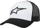 ALPINESTARS Ageless sapka | White/Black