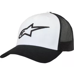 ALPINESTARS Ageless sapka | White/Black