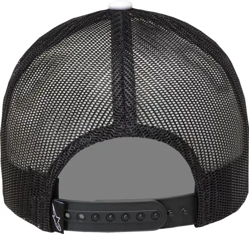 ALPINESTARS Ageless sapka | White/Black