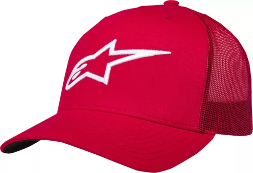 ALPINESTARS Ageless sapka | Red