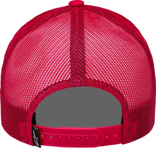 ALPINESTARS Ageless sapka | Red