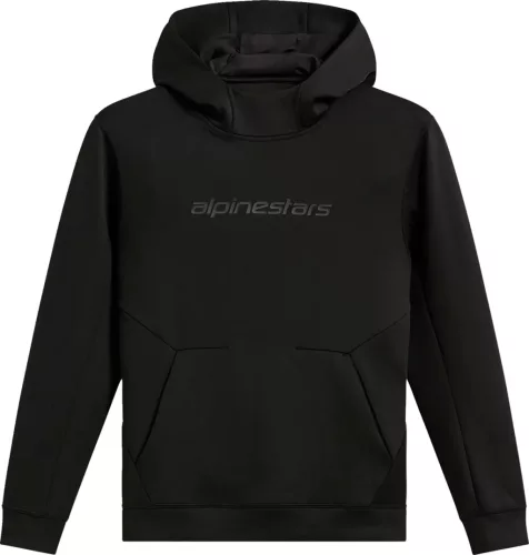 Alpinestars Datrix Hoodie kapucnis pulóver | BLACK