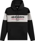 Alpinestars Cubic Hoodie kapucnis pulóver | BLACK