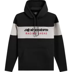 Alpinestars Cubic Hoodie kapucnis pulóver | BLACK