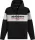 Alpinestars Cubic Hoodie kapucnis pulóver | BLACK