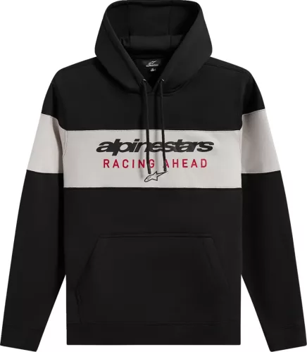 Alpinestars Cubic Hoodie kapucnis pulóver | BLACK