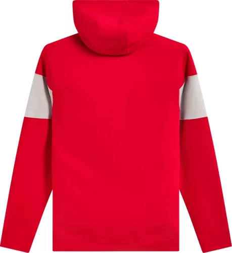 Alpinestars Cubic Hoodie kapucnis pulóver | RED