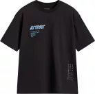Alpinestars Oversized Chalk CSF póló | Black