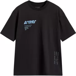 Alpinestars Oversized Chalk CSF póló | Black