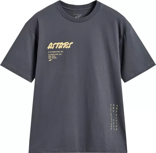 Alpinestars Oversized Chalk CSF póló | Szürke