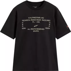 Alpinestars Oversized Infinity CSF póló | Black