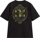 Alpinestars Oversized Latitude CSF póló | Black
