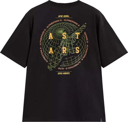 Alpinestars Oversized Latitude CSF póló | Black