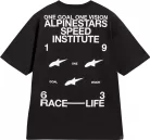 Alpinestars Oversized Institute CSF póló | Black