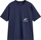 Alpinestars Oversized Institute CSF póló | Navy