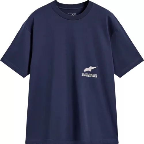 Alpinestars Oversized Institute CSF póló | Navy