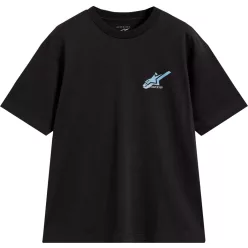 Alpinestars Oversized Ghost CSF póló | Black